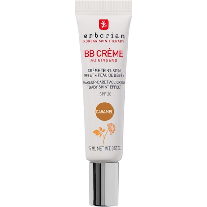 Erborian BB & CC Creams Crème au Ginseng SPF 20 Bb- cc-crème Dames 15 ml