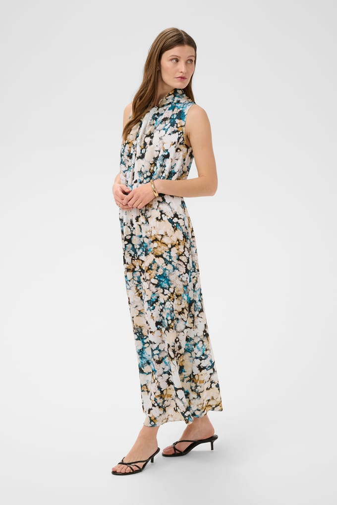 Lange Jurk Dames Soaked in Luxury SLParis