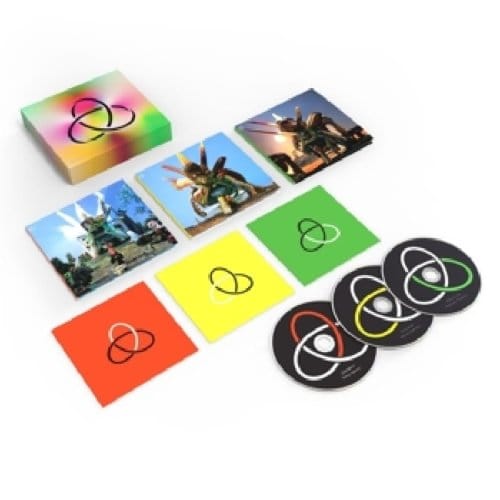 Royksopp - Profound Mysteries (3 CD)