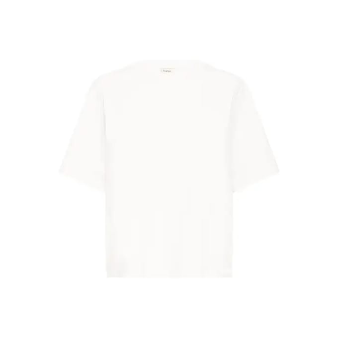 fransa - FRZASHOULDER TEE 6 - Dames - T-shirts
