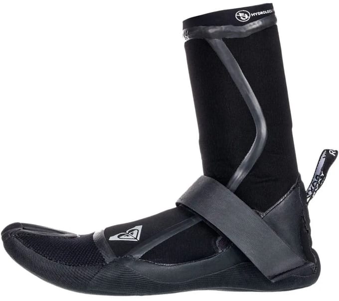 2022 Roxy Elite 3mm Neopreen Laarzen Met Splitten Voor Dames Erjww0302