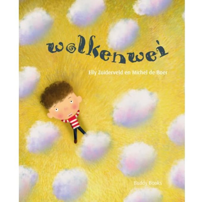 Wolkenwei - Elly Zuiderveld
