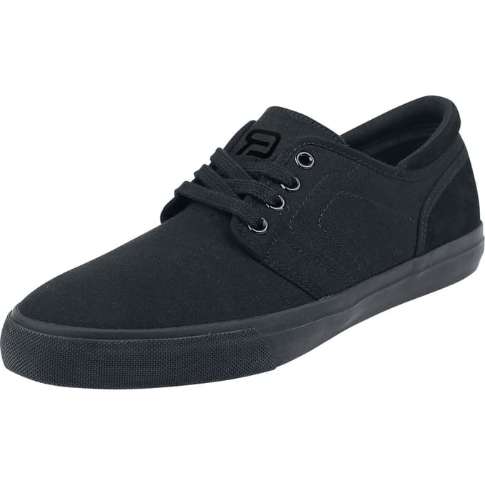 R.E.D. Rock-Engineered Design Zwarte sneakers - Unisex - EU37