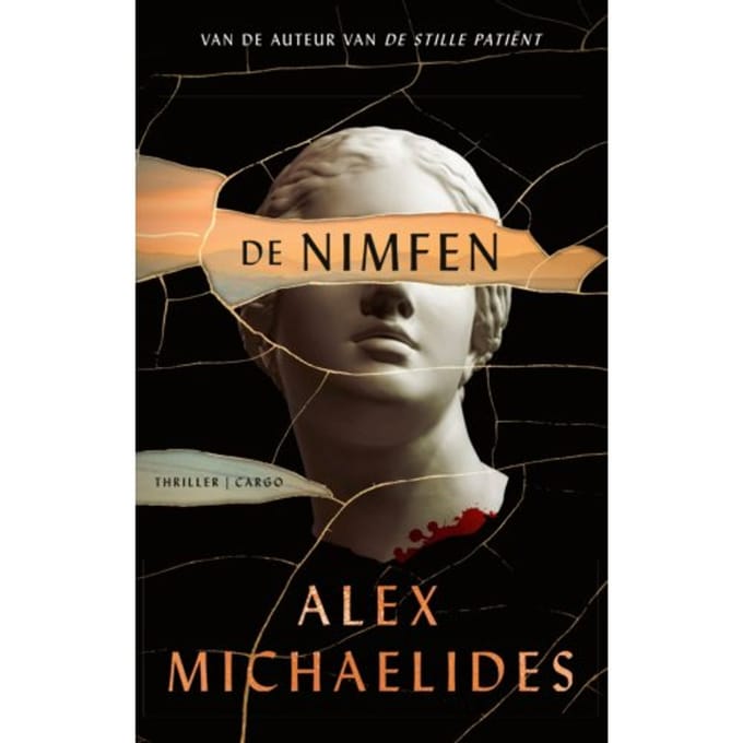 De Nimfen - Alex Michaelides