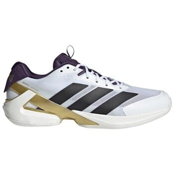 Tennisschoenen adidas Baskets Adizero Ubersonic 5 léger et réactif