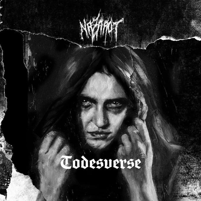 Na Zarot - Todeverse (LP)