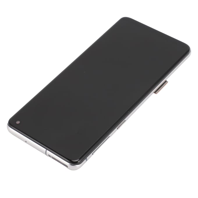 TFT Scherm Vervanging voor Galaxy S10 Telefoon LCD Digitizer Touchscreen Assemblage met Frame en black