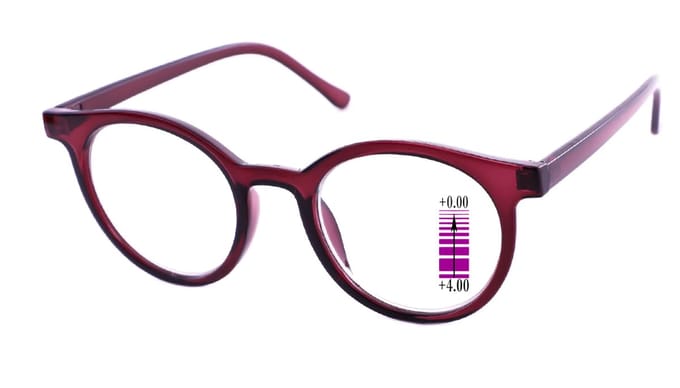 Leesbril-Vista-Bonita-CLASSIC Progressief-Purple Art-+4.00