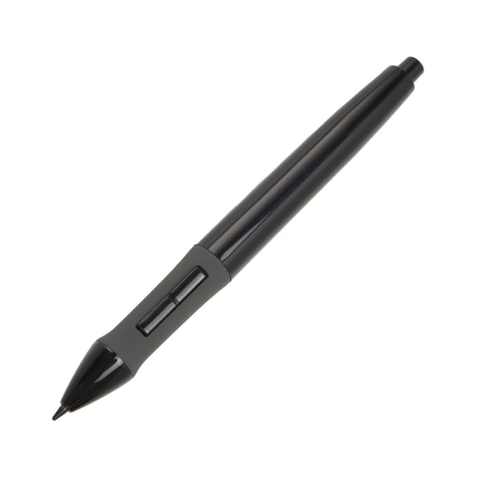 PEN68 Stylus Zwart 8192 Drukgevoeligheidsniveaus Ergonomisch Ontwerp Sterk ABS Gladde Slimme Pen voor HUION