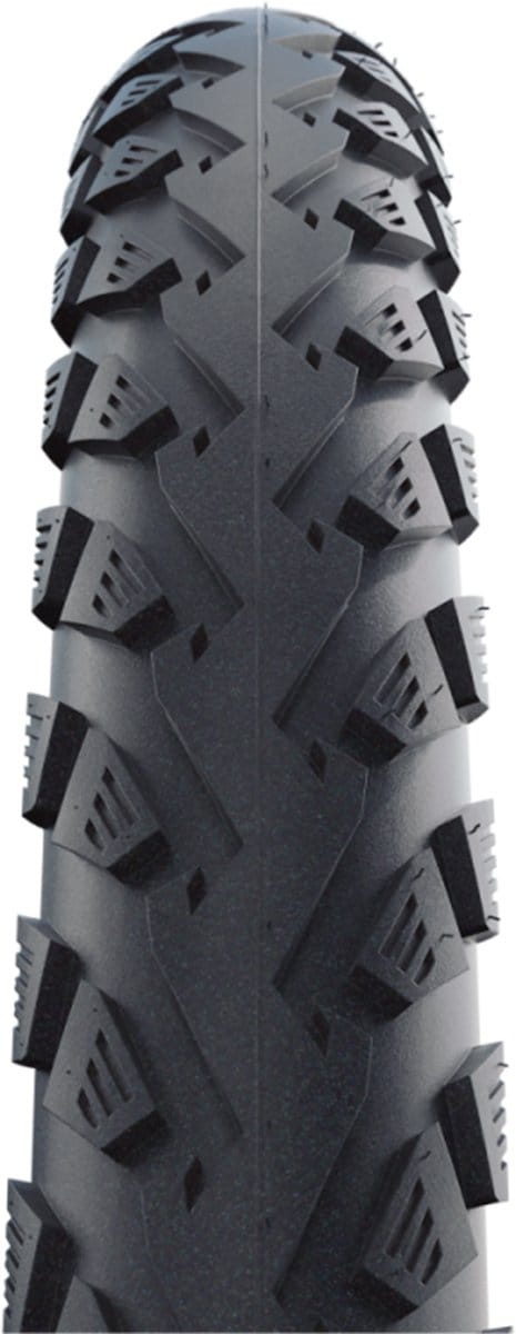 Buitenband Schwalbe Land Cruiser K-Guard 24 x 2.00 / 50-507 mm - zwart