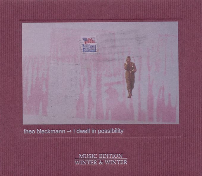 I Dwell in Possibility