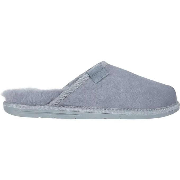 Pantoffels van schapenleer Vanuba Soay
