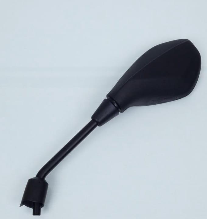 rms linker spiegel voor gilera 500 nexus eu3 scooter 2008 tot 2011 nieuw