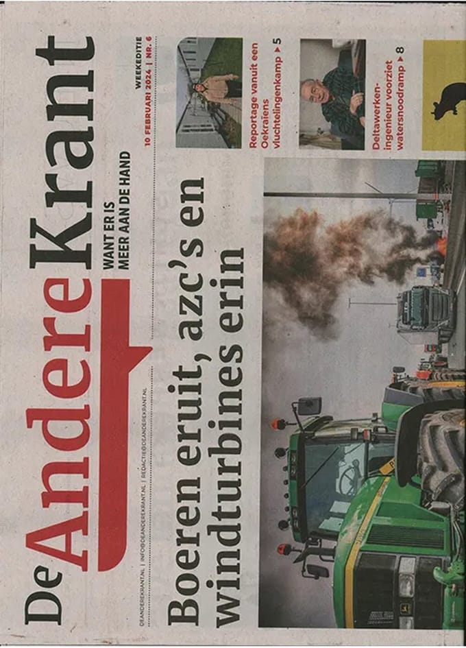 De Andere Krant - 06 2024