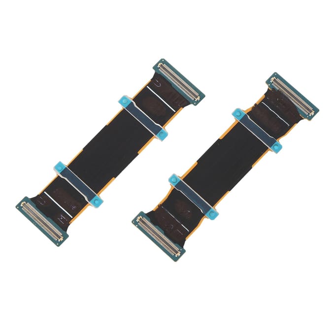 Spin As Flexkabel Vervanging Spin As LCD Aansluiting Flexkabel voor Galaxy Z Fold 3 5G F926 black