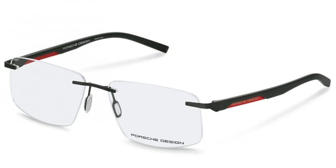 Porsche Design P8748 Brown, olive 58/15/145 MAN Brilmonturen