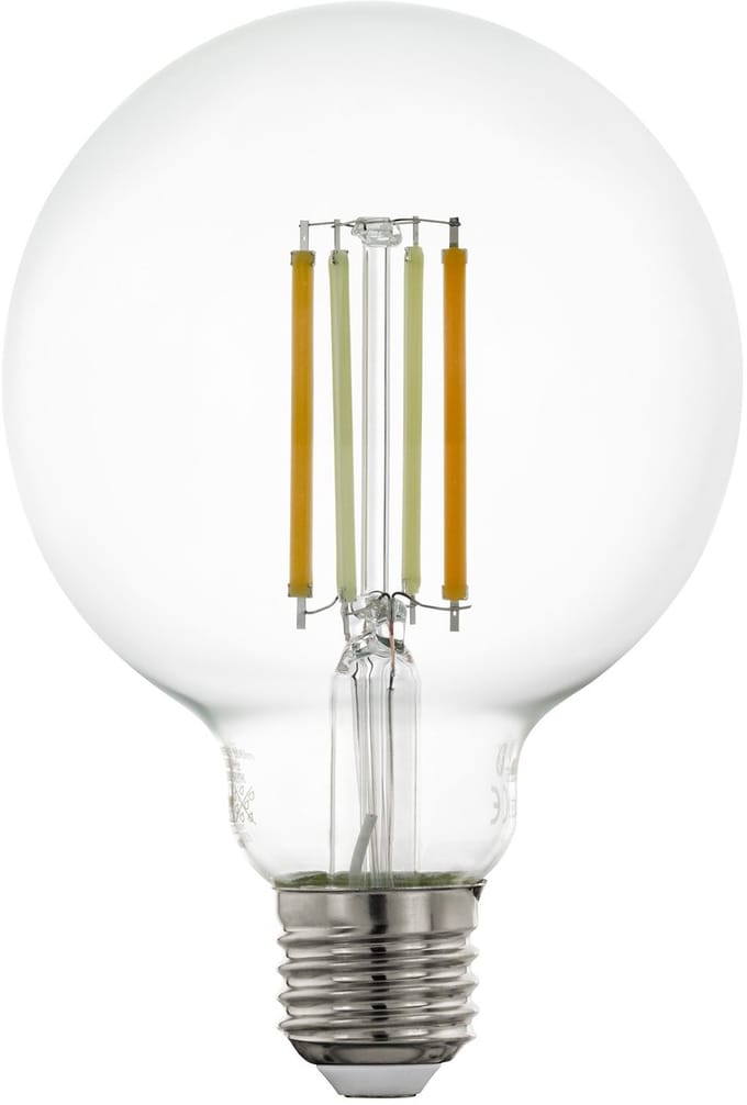 EGLO Bulb E27 LED-lamp Wit 6 W