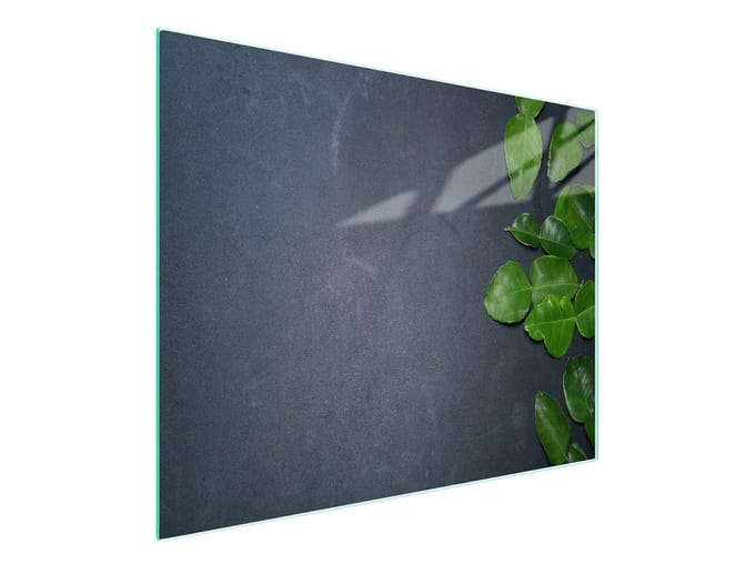 TMK ArtDeko - Snijplank - Glas - 52x30cm - Antislip