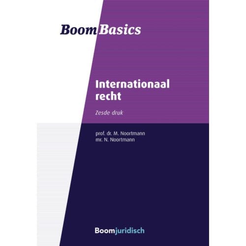 Boom Basics Internationaal Recht - Boom Basics - Math Noortmann