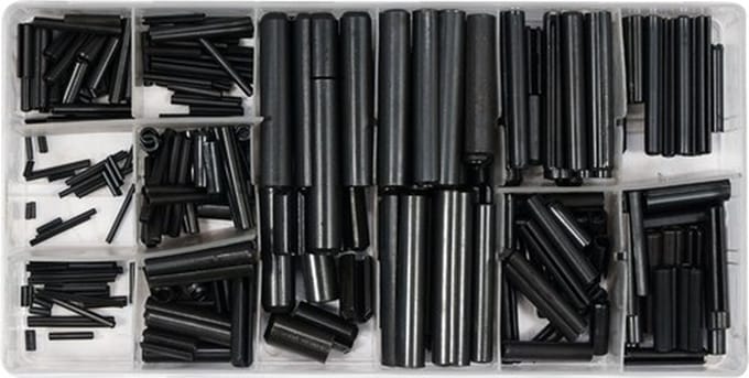 YATO 315 Delig Spanstiften Assortiment Metrische Maten