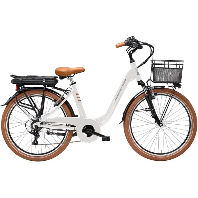 Elektrische damesfiets Adriatica New E2 2026