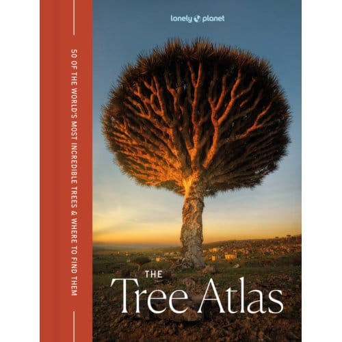 Lonely Planet The Tree Atlas - Lonely Planet Inspiration