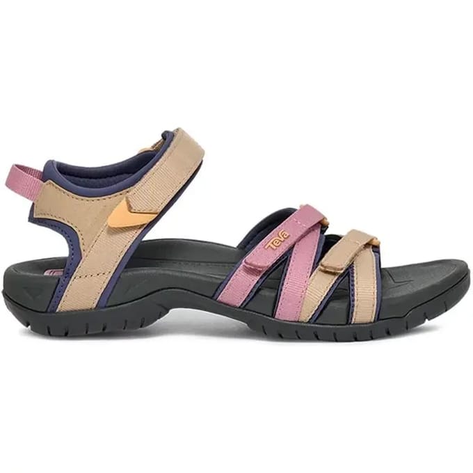 Teva W TIRRA Dames Sandalen - ROOT LIGHT MULTI