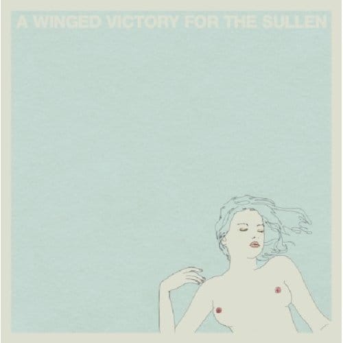 A Winged Victory For The Sullen - A Winged Victory For The Sullen (CD)