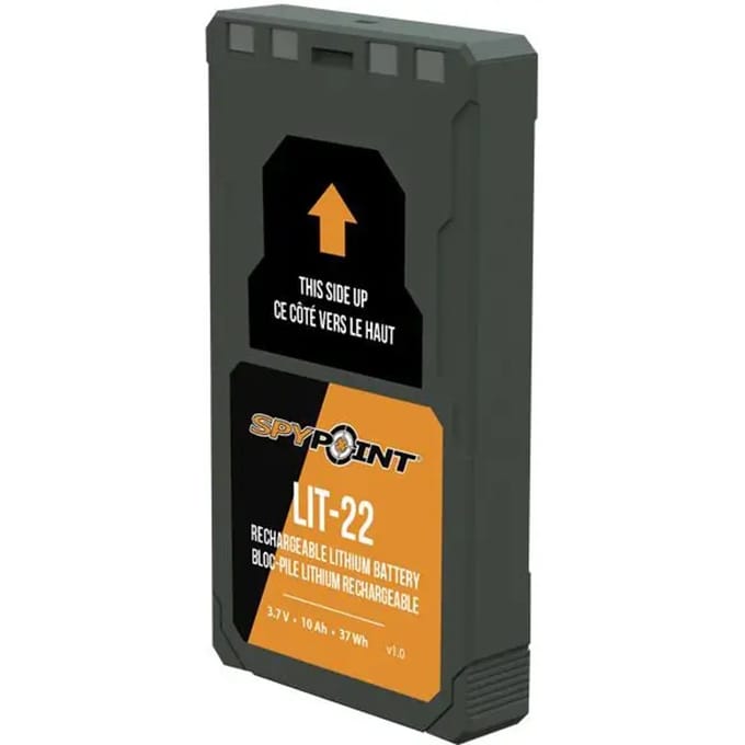 Flex-camera batterij Cynnotek Lit-22