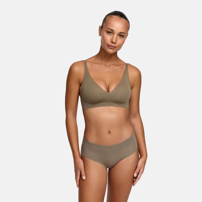 cfab - String | Set van 3 - Taupe - XS