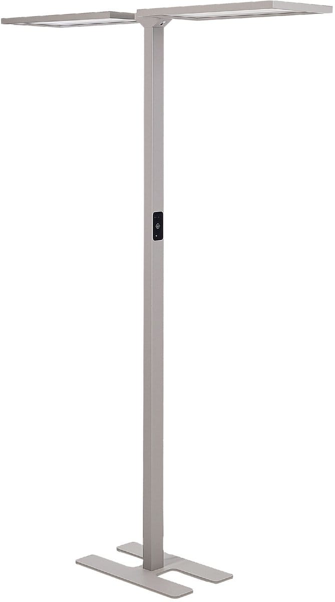SCULPTOR - Staande lamp - Zilver - Aluminium