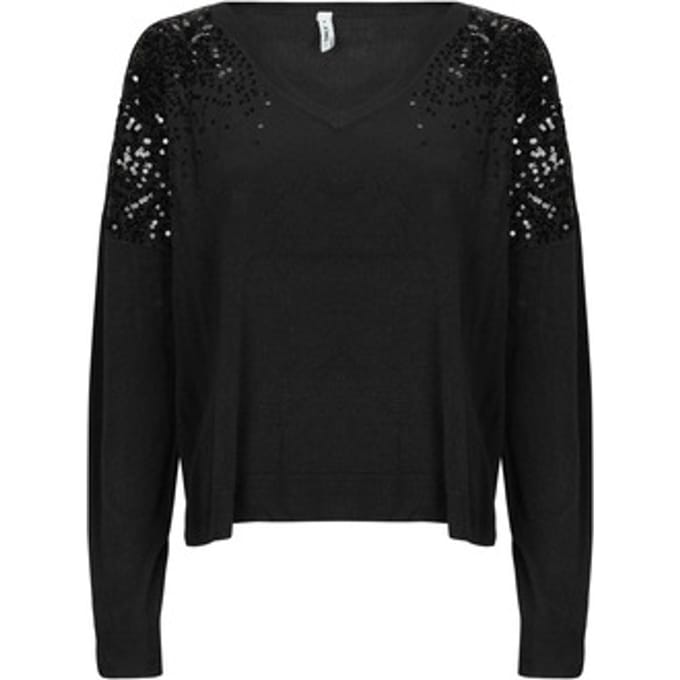 Only  Trui ONLSTARRY LS SEQUIN