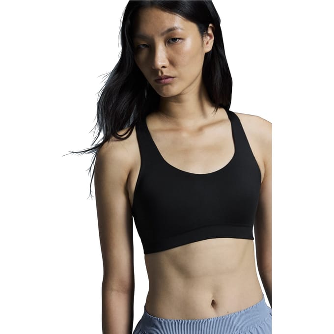 On Train Bra 1 W Black Maat: M D-DD | Sport BH's Outlet | Dames | Zwart