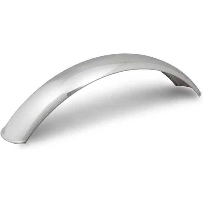 Aluminium spatborden voor motorfietsen LSL wide
