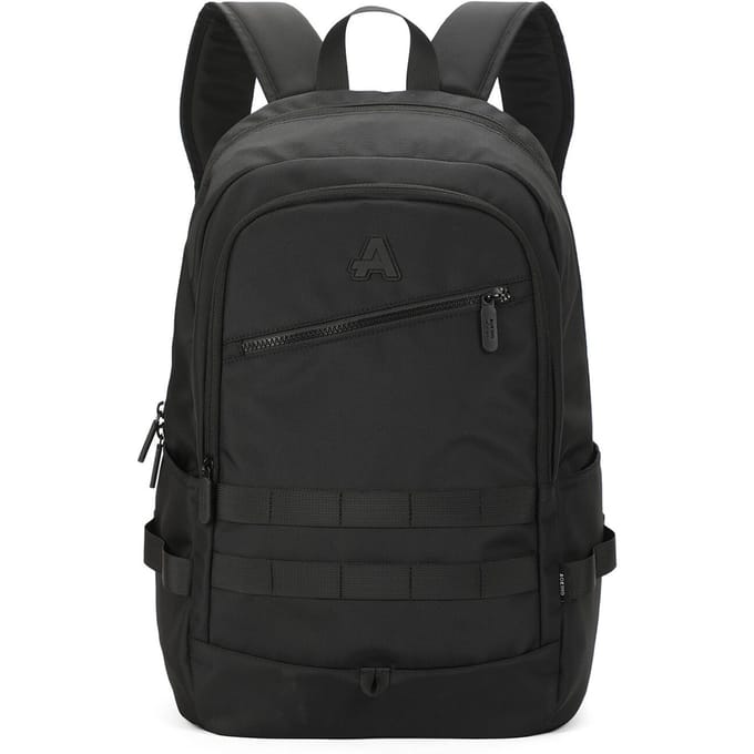 Aoking Rugzak Uniseks BLACK