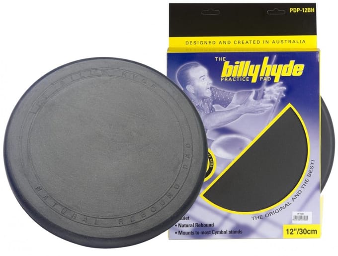 Oefenpad Billy Hyde 12 DP-12BH