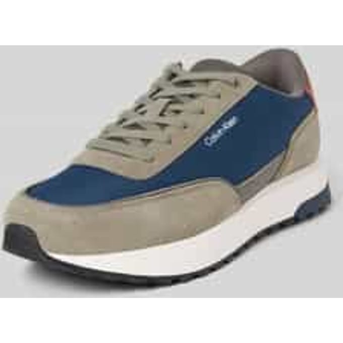 Sneakers met logoprint, model 'Reprieve'