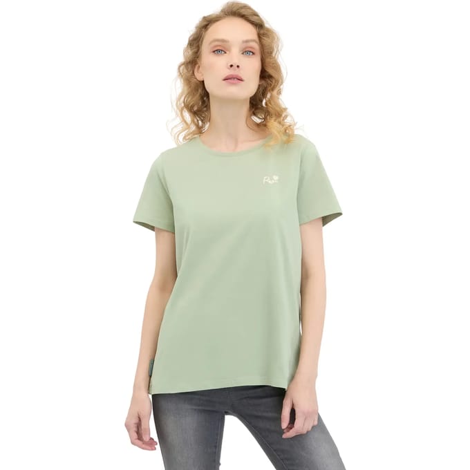 Dames-T-shirt Ragwear Adori Love
