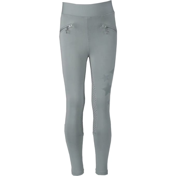 Red Horse Rijlegging Khloe Full Grip Kids Grijs - 152
