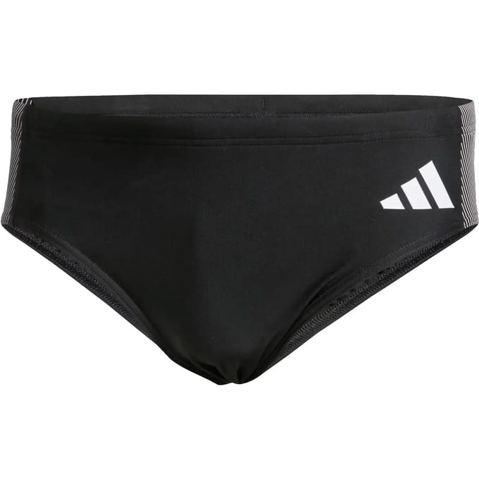 Adidas Colorblock Zwemslip Zwart M Man