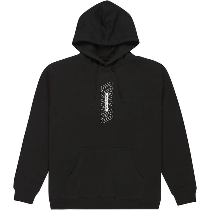 Hoodie DC Shoes Omega PH