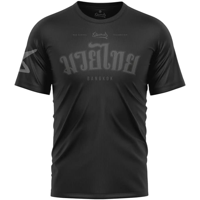 functionele T-shirt 8 Weapons Bangkok