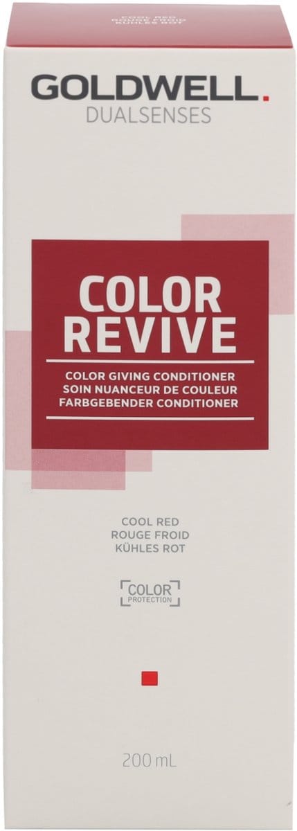 Kleur Revive Kleur Gevende Conditioner #koel Rood 200 ml