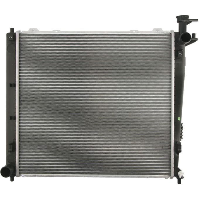 Radiator NRF 550126