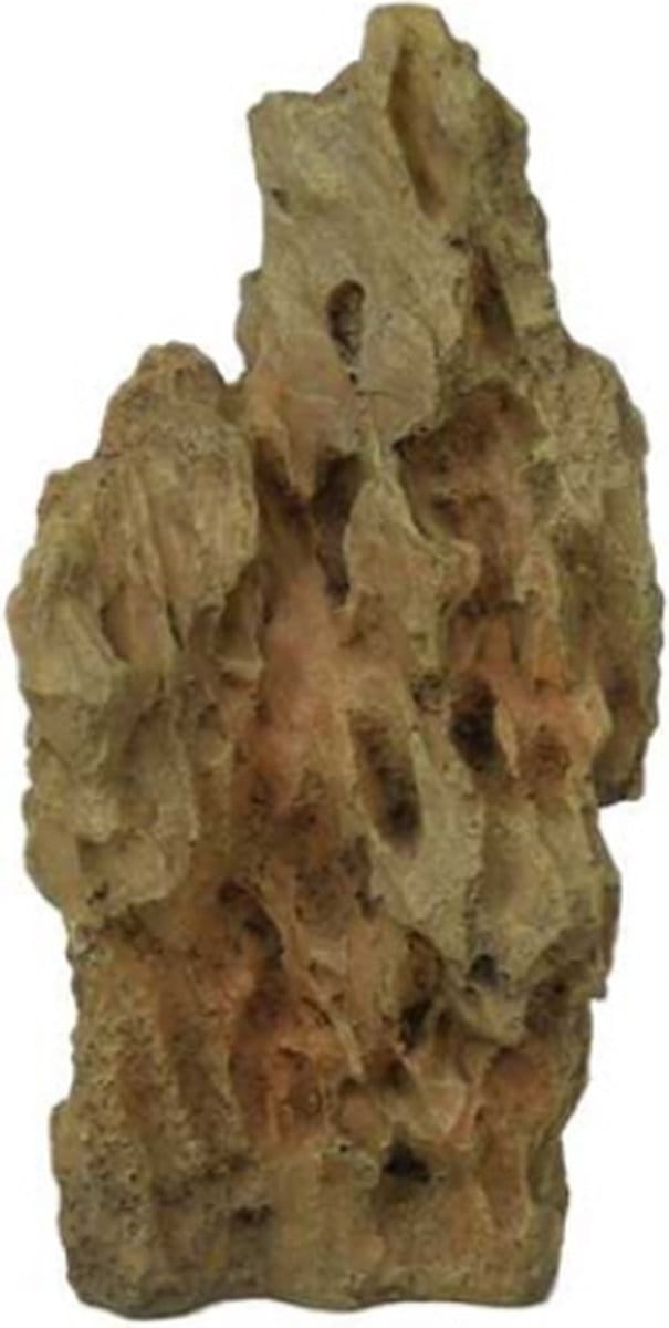 Blue Belle Pacific Dragon Rock 1 | Aquarium Decoratie | 11 x 10 x 21 cm