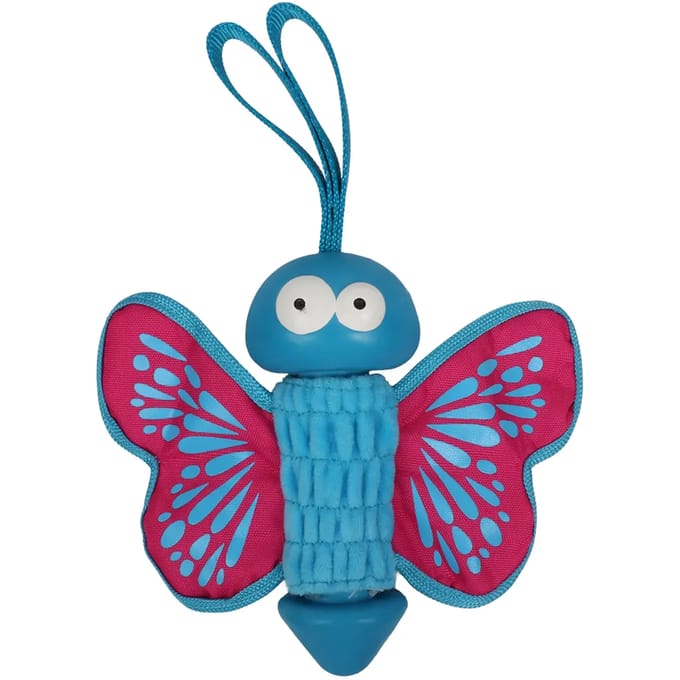 Hondenspeelgoed Coockoo Lilly Papillon