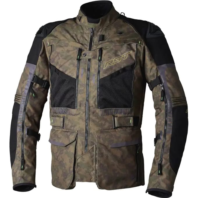 Motorjas RST Ranger CE