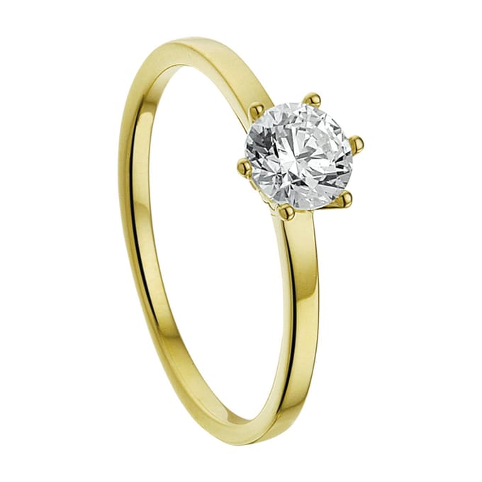 Ring Zirkonia