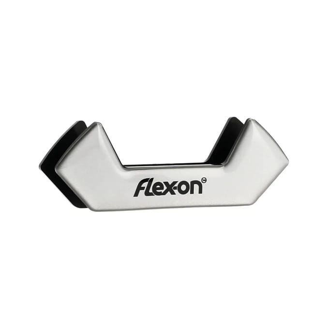 Grijze Zilveren Stickers voor Singels Flex-On Safe-On