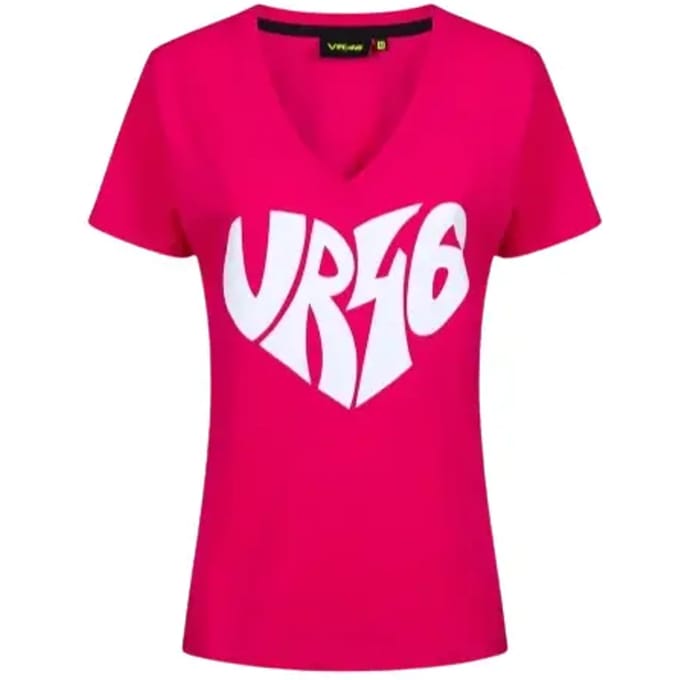 Dames-T-shirt VR46